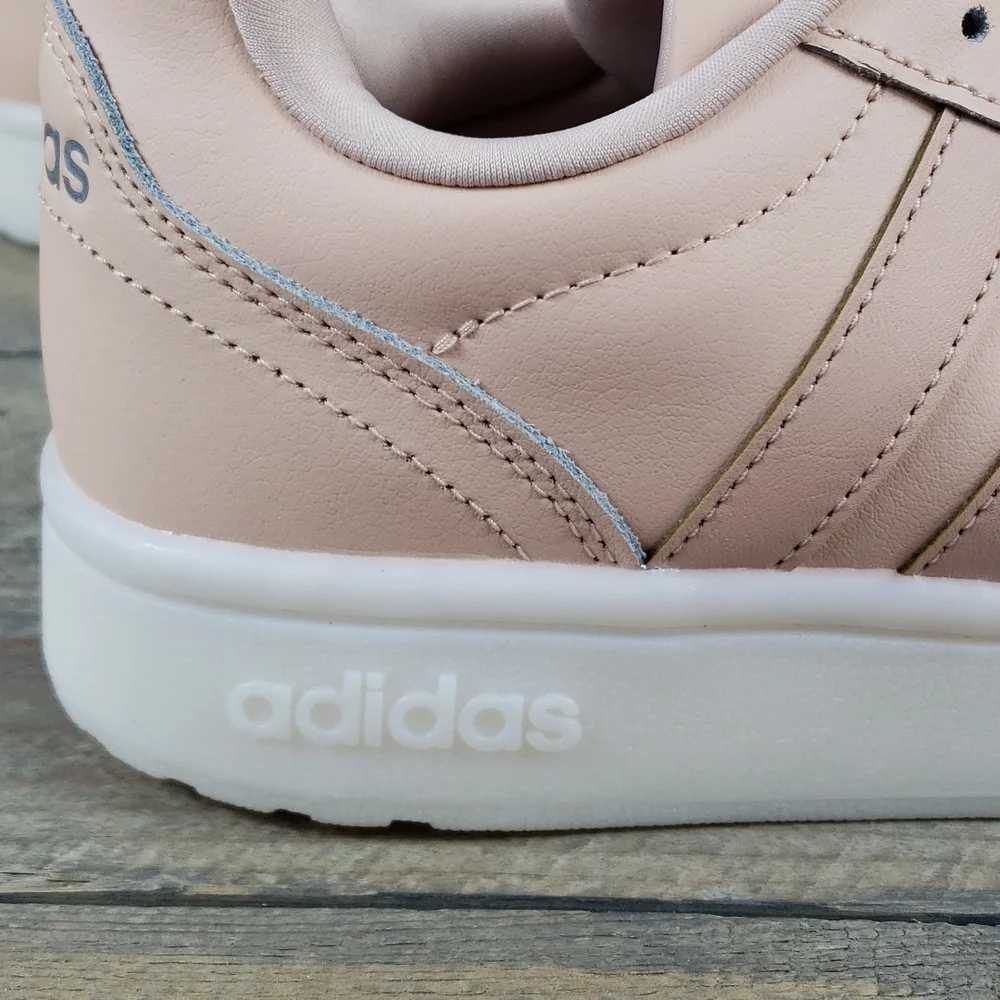 adidas Postmove Basketball Inspired Women's Essential Sneakers Halo Blush